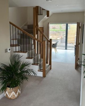 Full House renovation, loft conversion and rear extension Project image