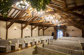 New wedding venue - Winner of best Commercial Project at the FMB Northern Counties Master Builder Awards 2019 Project image