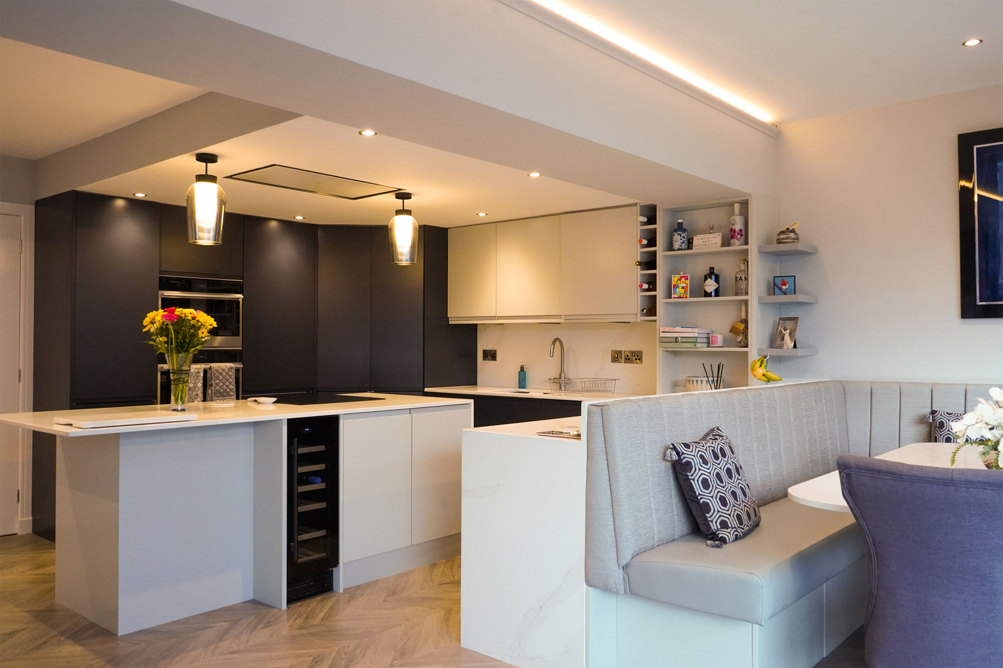 2025 Scotland MBAs, Martin & Son Builders, Small Renovation Project winner