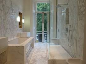 Lateral Flat, London SW7 Project image