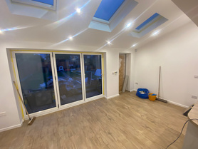 Kitchen Extension and house renovation  Project image