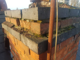Roofing in Harborne, Birmingham Project image