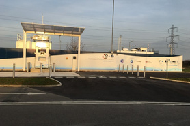 Hydrogen Refuelling Stations Project image