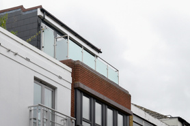 New Build London Penthouse Project image