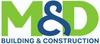 Logo of M&D Building and Construction (North East) Ltd