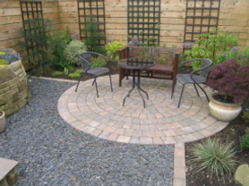 Selection of Beautiful Courtyard Gardens Project image