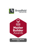 Logo of Broadfield Construction NW Limited