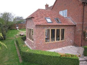 bespoke single story extension Project image