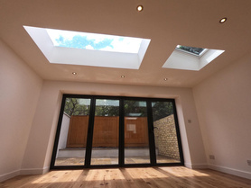 LONDON SIDE AND REAR EXTENSION PROJECT Project image