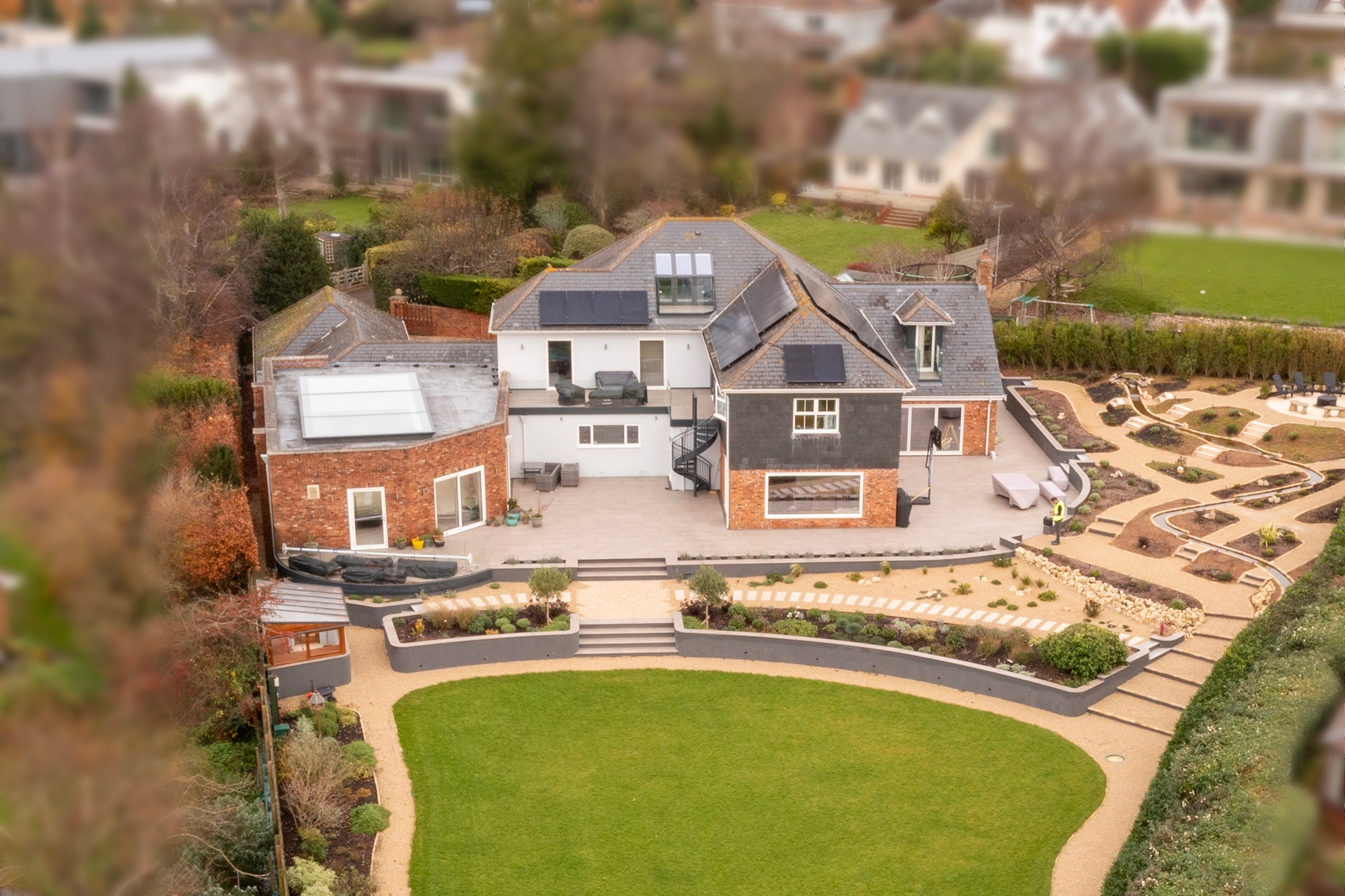 2025 SW MBAs, Vision Installs Limited, MTY4J, Large Renovation Project winner