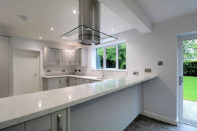 2 Storey extension and complete re-development Project image