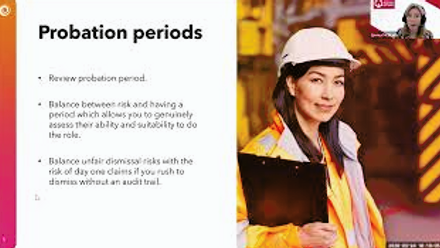 Employment law update webinar thumbnail