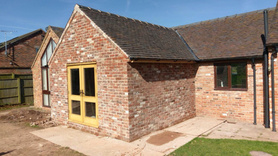Extension, Barn Conversion, Wrenbury, Cheshire Project image