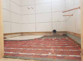 Underfloor Heating Project image