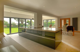 Modern Extension  Project image
