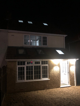 Extension and loft conversion  Project image