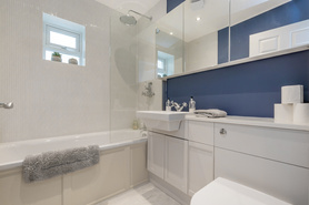 Bathroom Renovation and Fitting in SW20 Project image