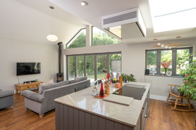 Large side extension and refurbishment  Project image