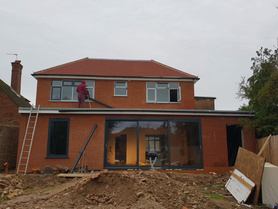 Double Story Rear Extension  Project image