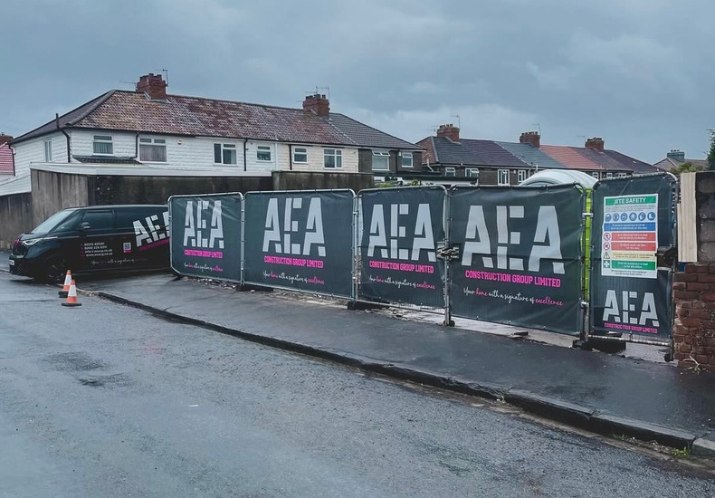 AEA Construction Group Limited's featured image