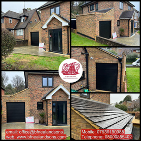 Garage extension  Project image