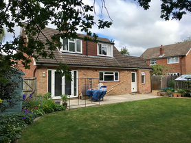 Country Double Story Extension and remodel.  Project image