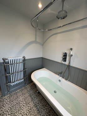 Bathroom Renovation  Project image