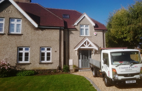 Double Storey Side and Single Storey Rear Extension & Renovation Project image