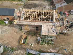 Farmhouse Construction  Project image