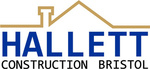 Logo of Hallett Construction Bristol