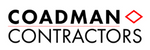 Logo of Coadman Contractors