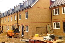 NEW BUILD HOME DEVELOPMENT - 4 HOUSES AND 12 FLATS Project image