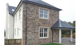 New Build, Dunblane Project image
