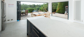 Kitchen extension in Tetbury Project image