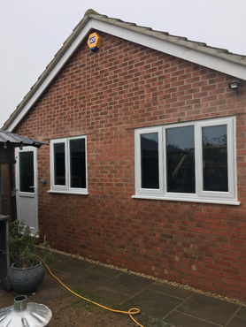 Installation of new lintals windows and door Project image