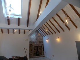 RENOVATION/EXTENSION TO KITCHEN, NORTHAMPTONSHIRE Project image