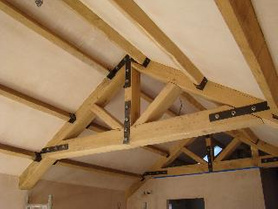 Vaulted celings Project image