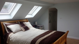 Double Hip to Gable Loft Conversion and Rear Extension - Whetsone North London N20 Project image