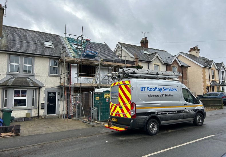 BT Roofing Services Limited's featured image