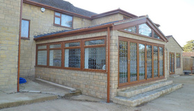 Large extension Project image