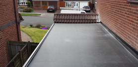 Rubber Roof Replacement Project image
