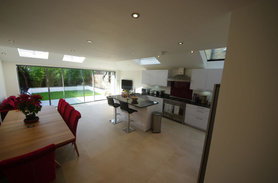 Rear Kitchen Extension Project image