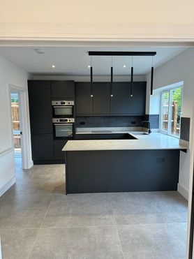 4 Bedroom New Build House  Project image