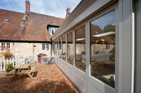Conservatory, Wiltshire Project image