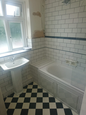Bathroom And Toilet Project image