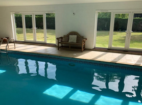 Swimming Pool House Redecoration Project image