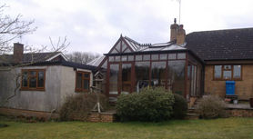 External and Internal Refurb – Bungalow South Staffordshire Project image