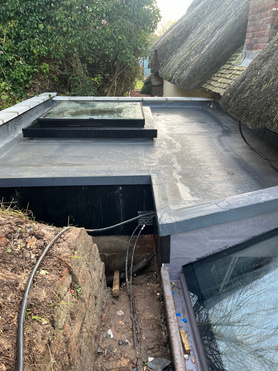 Roof replacement  Project image