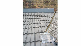 Re-roof of Victorian house Project image
