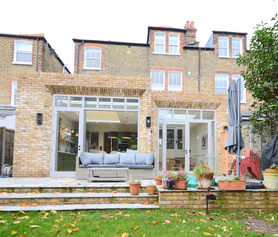 Rear Extension & Whole House Renovation Project image